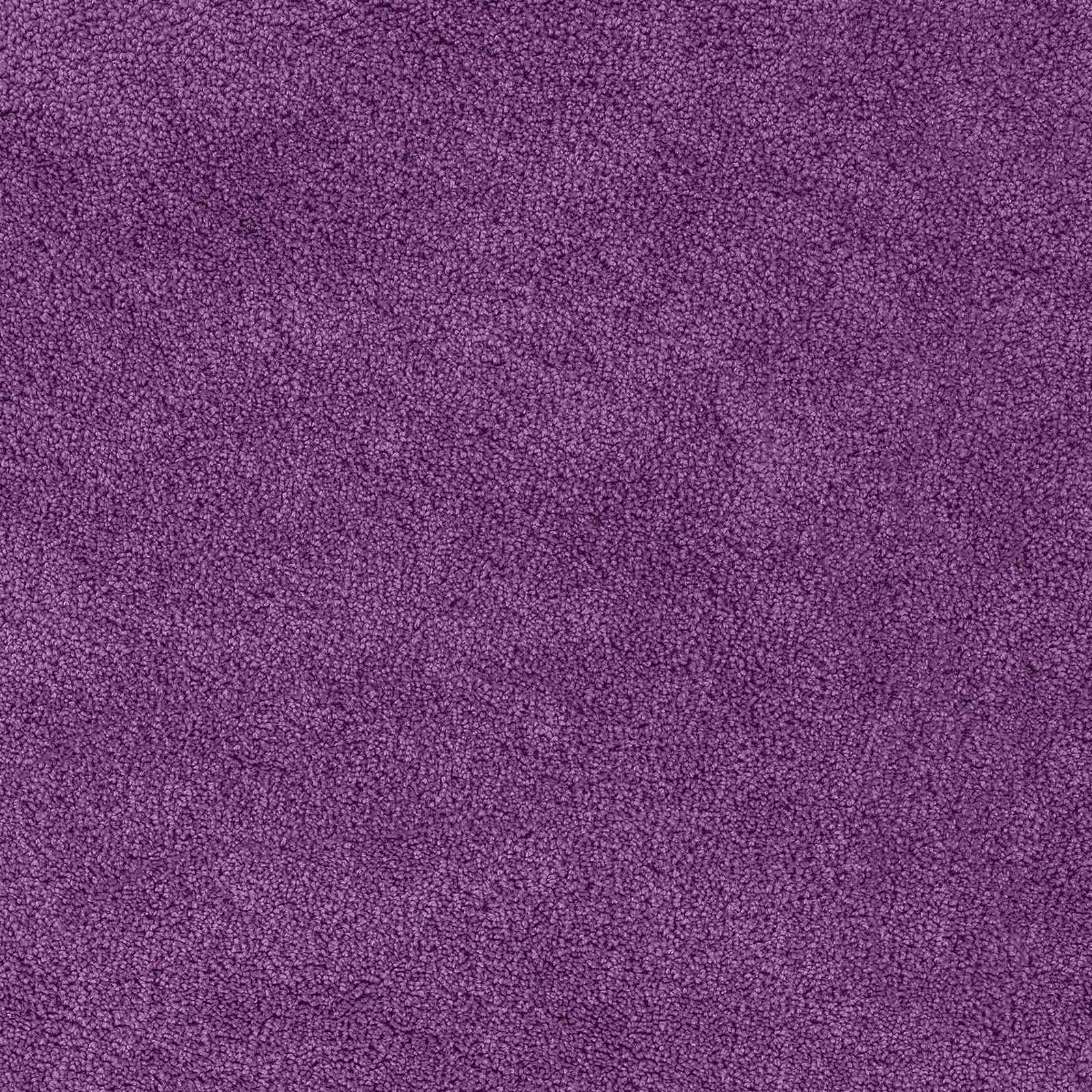 Set di tappetini antiscivolo per il bagno 3 pz Viola 50 x 80 cm