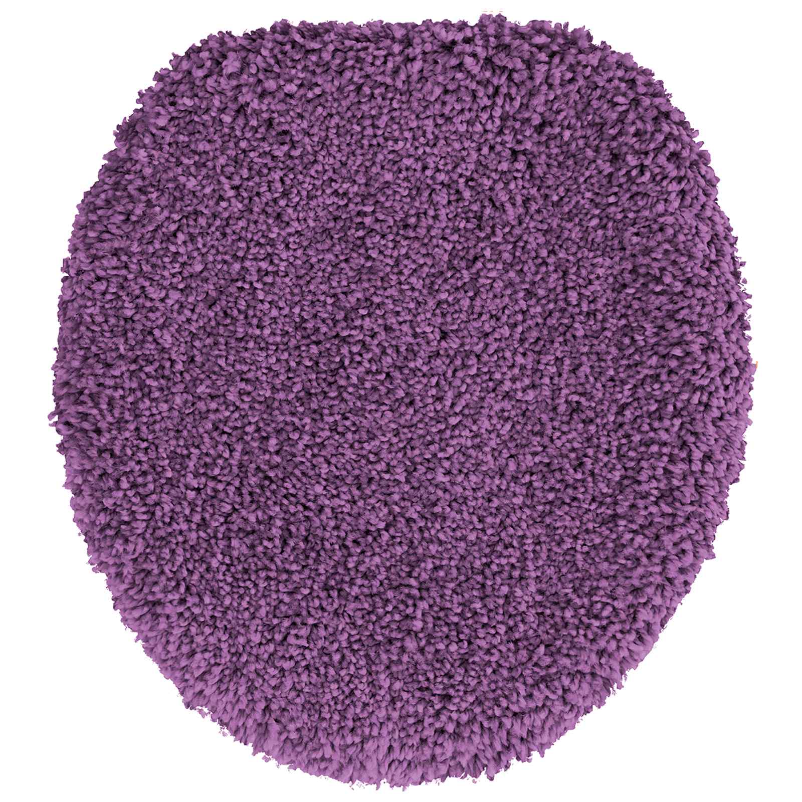 Set di tappetini antiscivolo per il bagno 3 pz Viola 50 x 80 cm