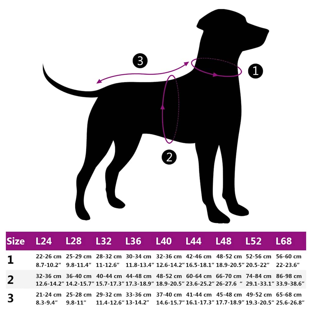 Cappotto Cani Imbracatura Impermeabile Riflettente Verde L36