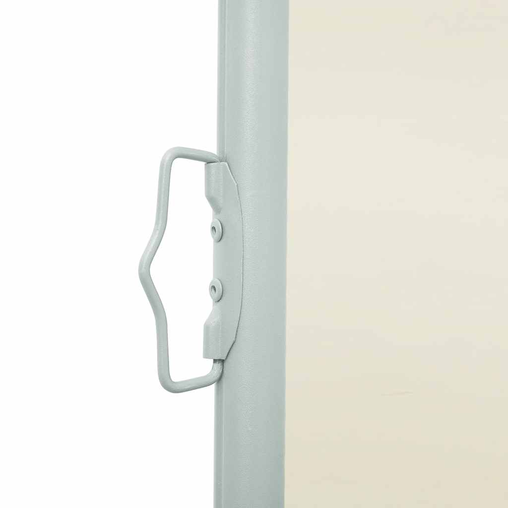 Tendalino Laterale per Patio Terrazzo 160 x 300 cm Crema