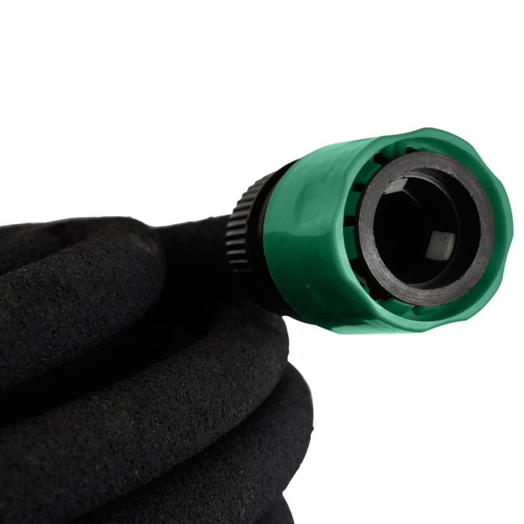 Canna da Irrigazione Giardino 1/2" Connettore 25 m
