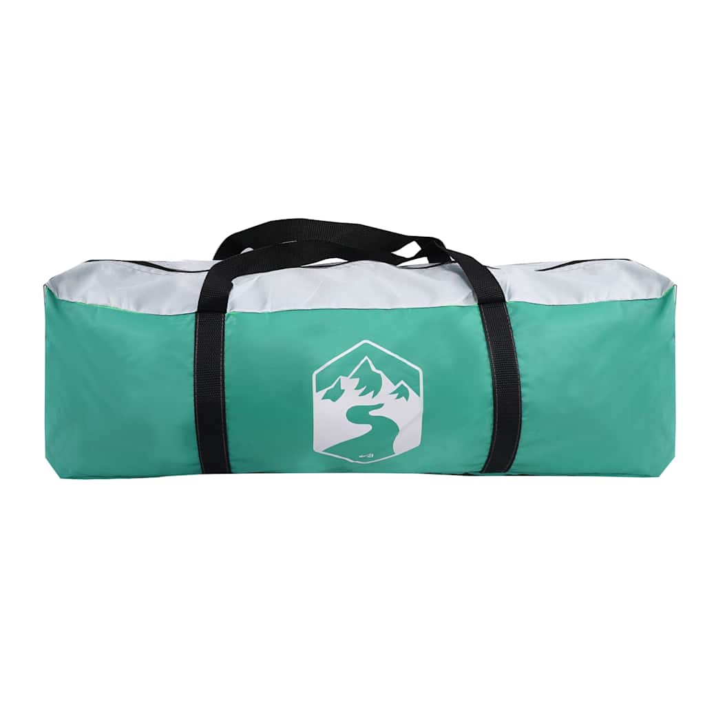 Tenda da piscina con Patta Rimovibile&Pareti in Rete 618x532 cm