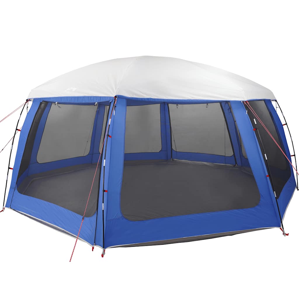 Tenda da piscina con Patta Rimovibile&Pareti in Rete 690x690 cm