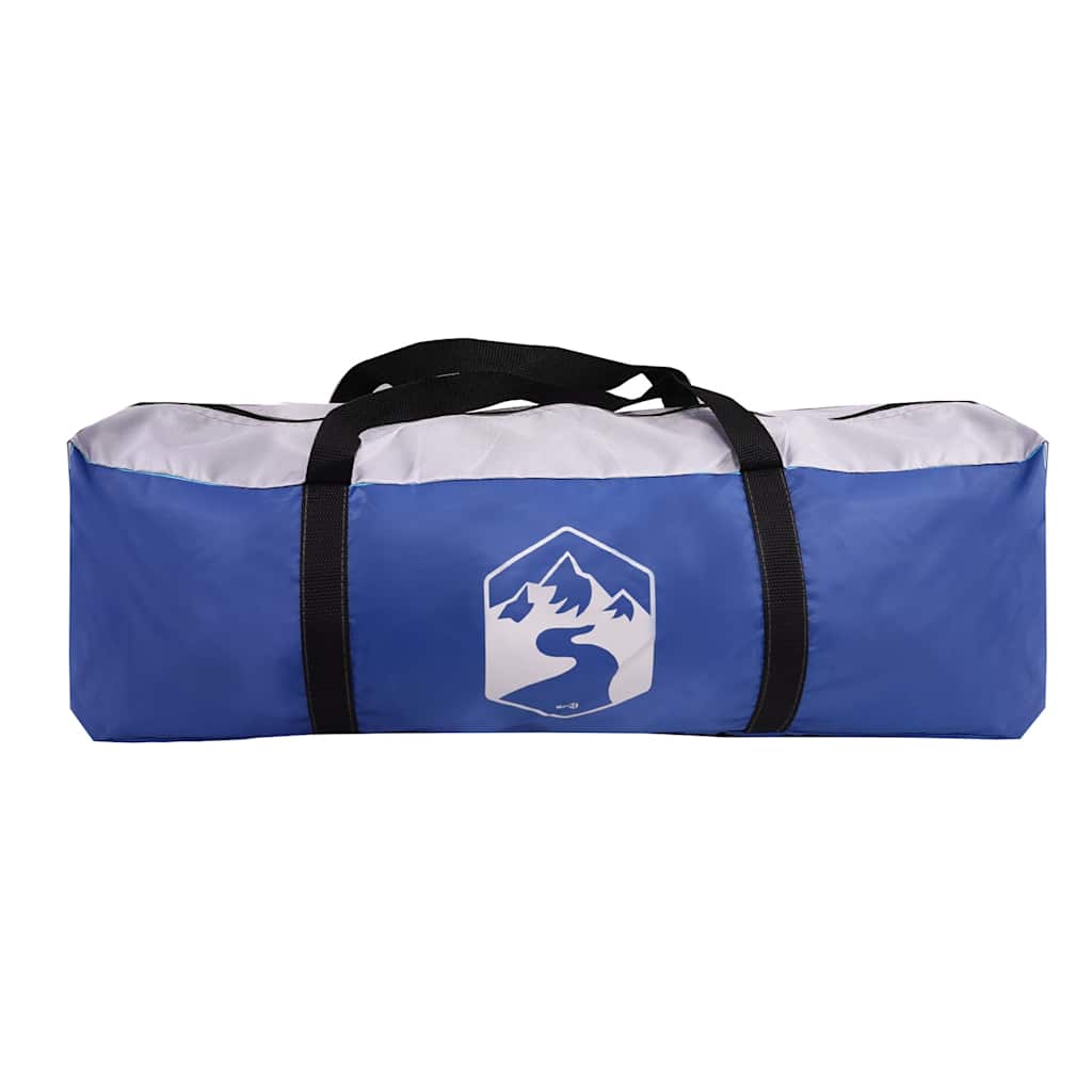 Tenda per Feste Azzurra Impermeabile