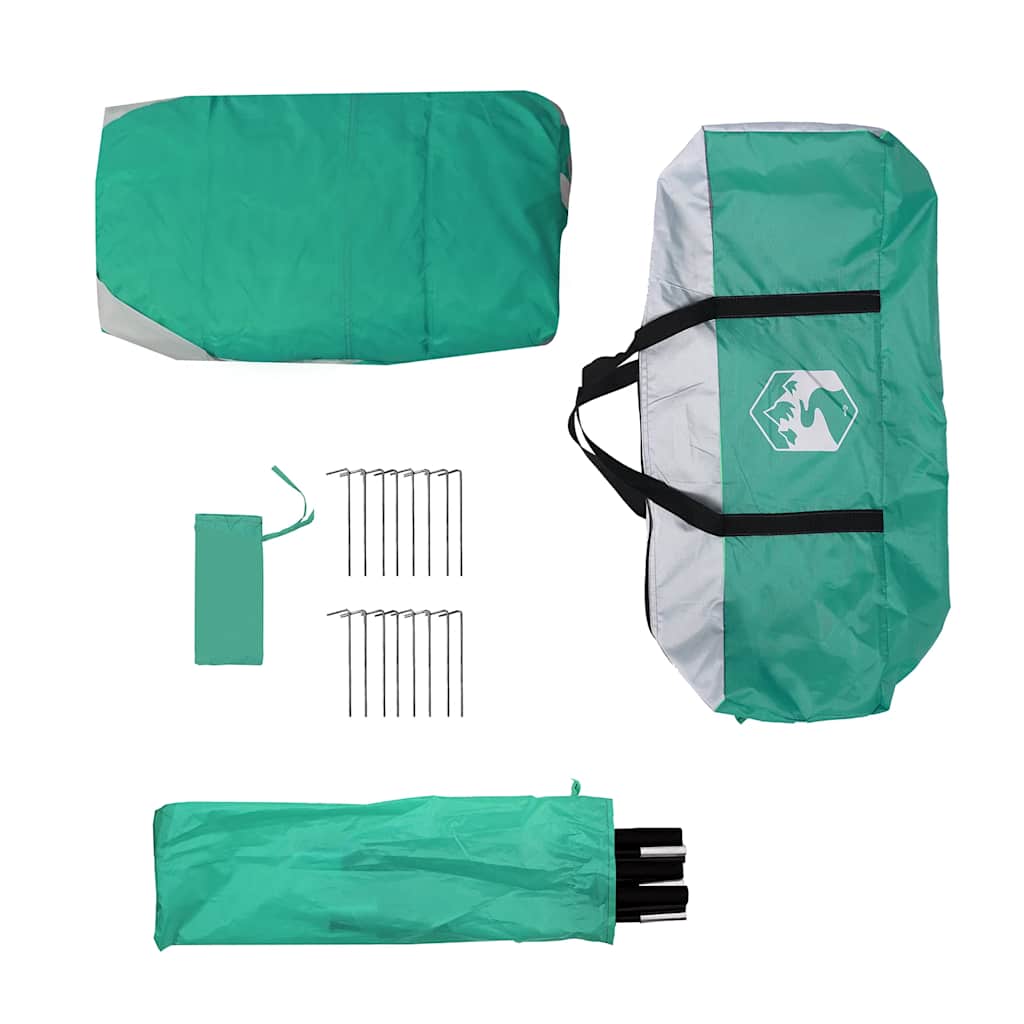 Tenda per Feste Verde Mare Impermeabile
