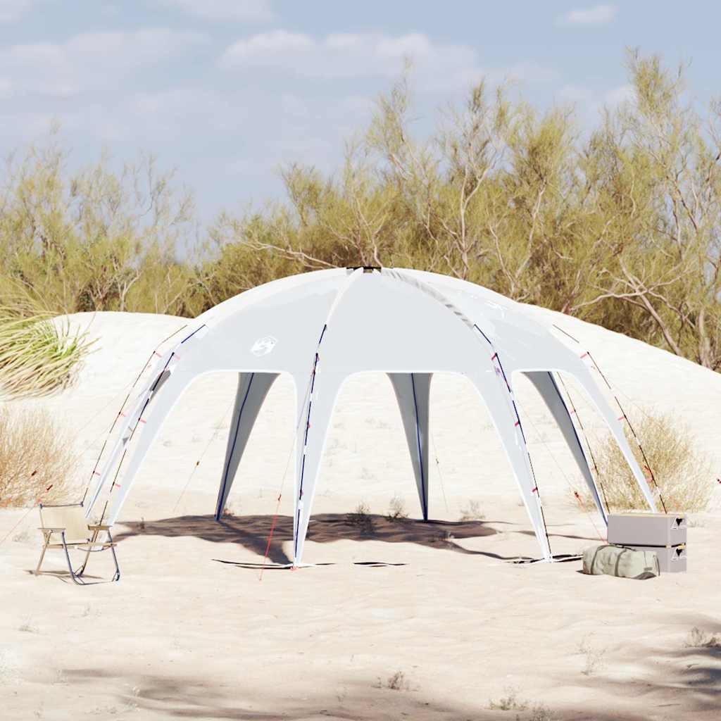 Tenda per Feste Grigia Impermeabile