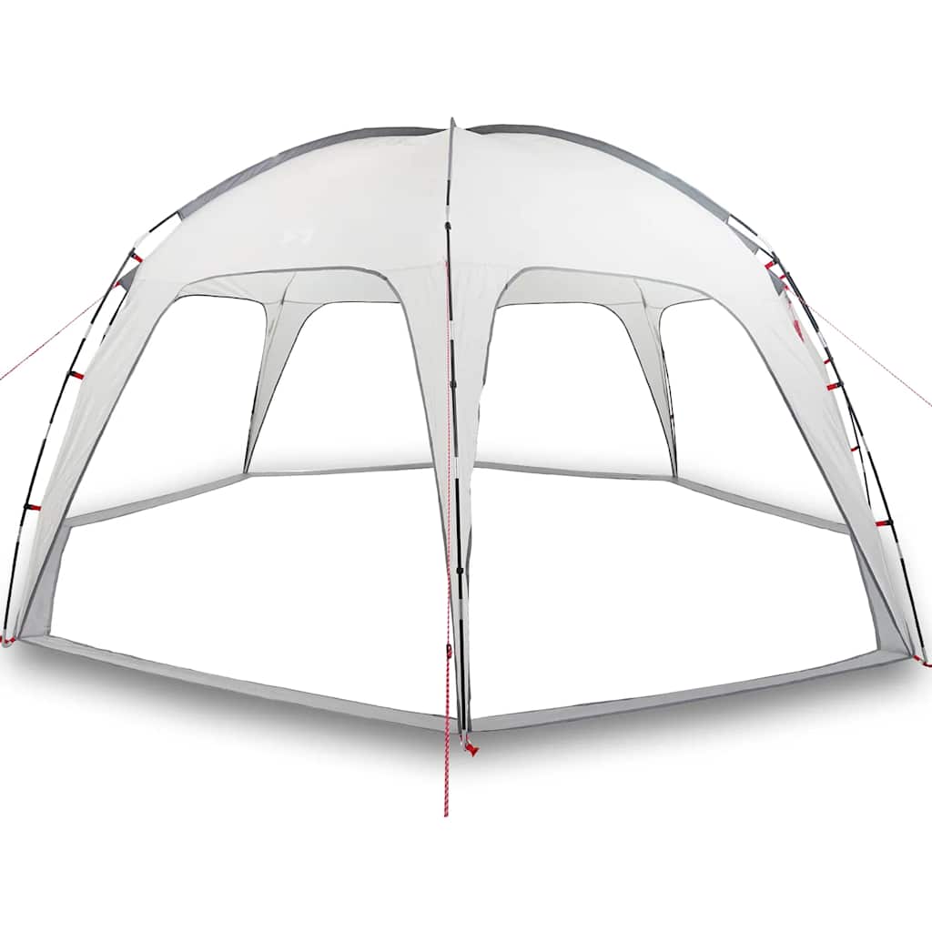 Tenda per Feste Grigia Impermeabile