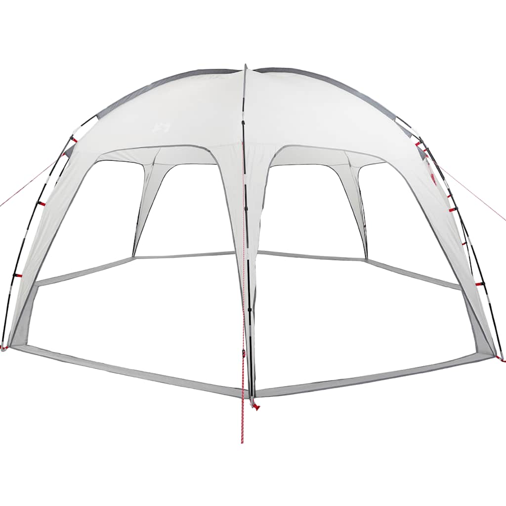 Tenda per Feste Grigia Impermeabile