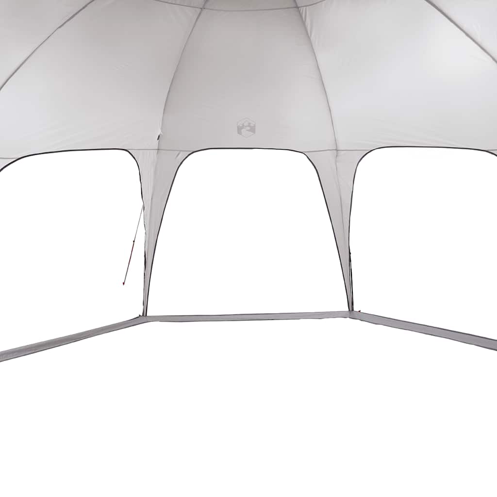 Tenda per Feste Grigia Impermeabile