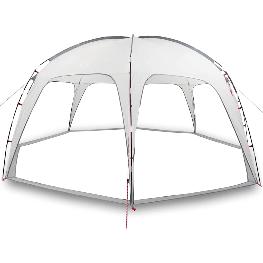 Tenda per Feste Grigia Impermeabile