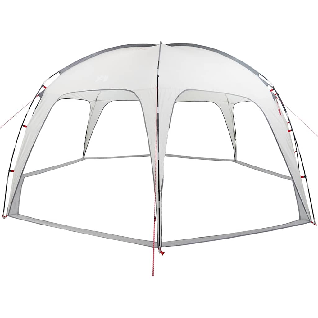 Tenda per Feste Grigia Impermeabile