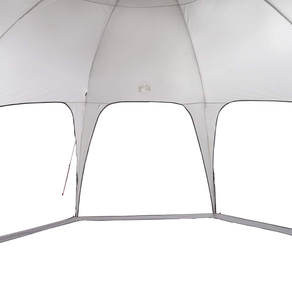 Tenda per Feste Grigia Impermeabile
