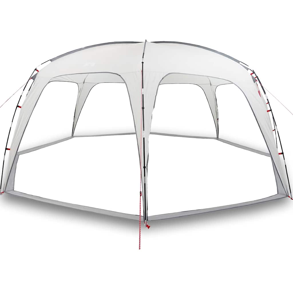 Tenda per Feste Grigia Impermeabile
