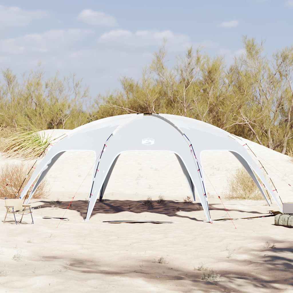 Tenda per Feste Grigia Impermeabile
