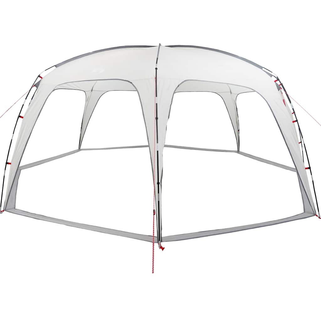 Tenda per Feste Grigia Impermeabile