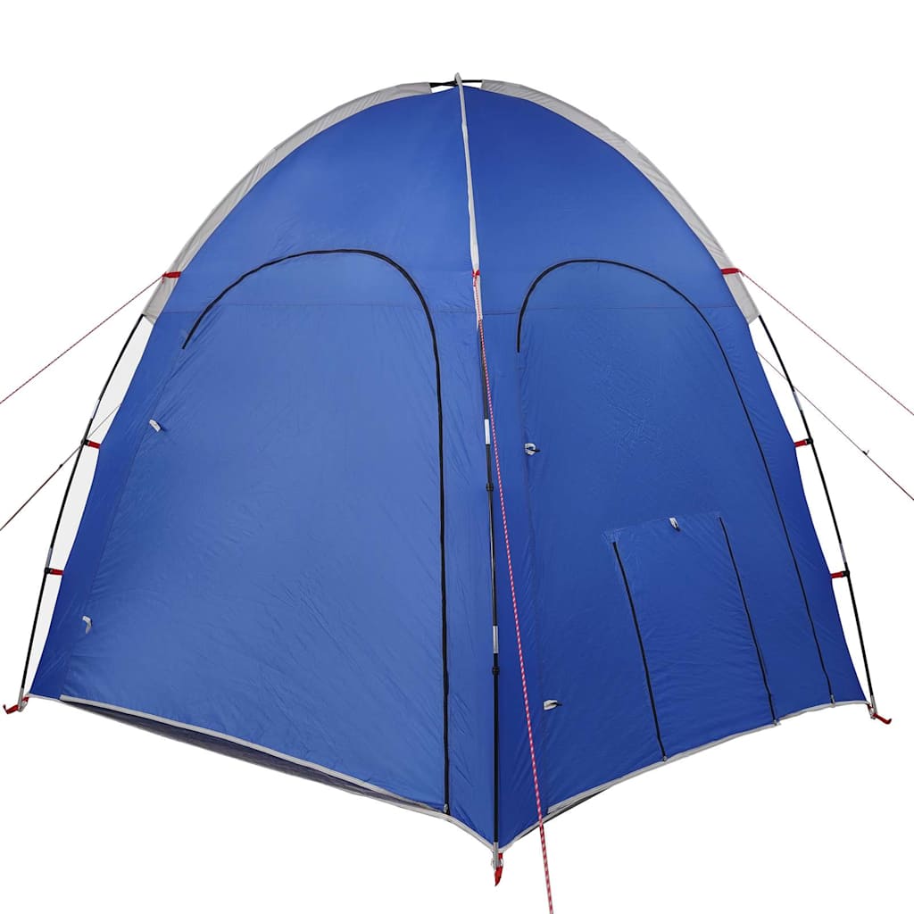 Tenda da Piscina 366 x 305 x 231 cm Poliestere e fibra di vetro