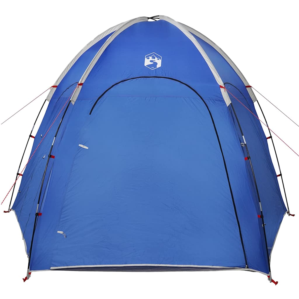 Tenda da Piscina 366 x 305 x 231 cm Poliestere e fibra di vetro