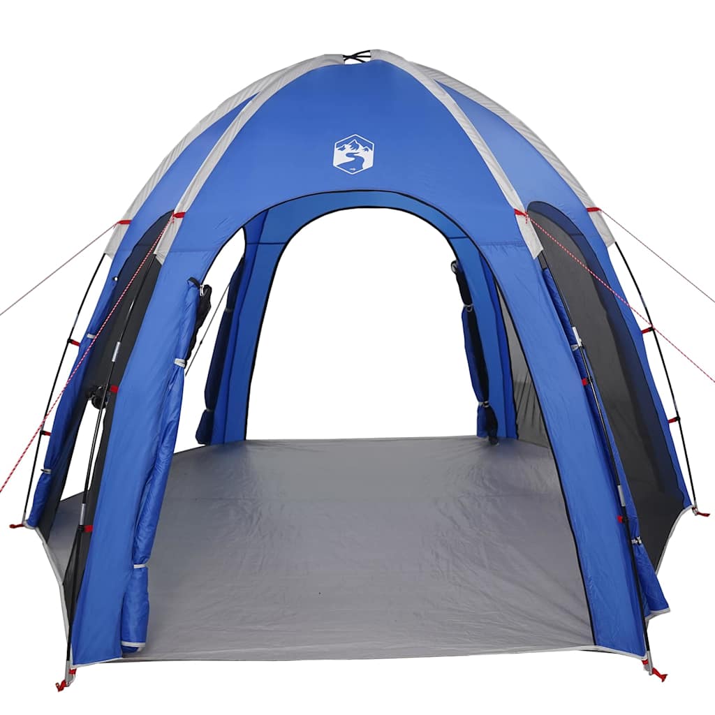 Tenda da Piscina 366 x 305 x 231 cm Poliestere e fibra di vetro