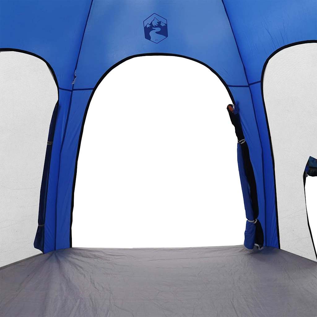 Tenda da Piscina 366 x 305 x 231 cm Poliestere e fibra di vetro