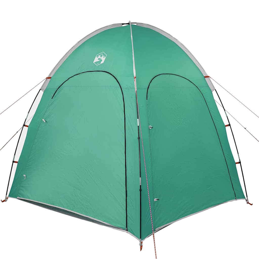 Tenda da Piscina 366 x 305 x 231 cm Poliestere e fibra di vetro
