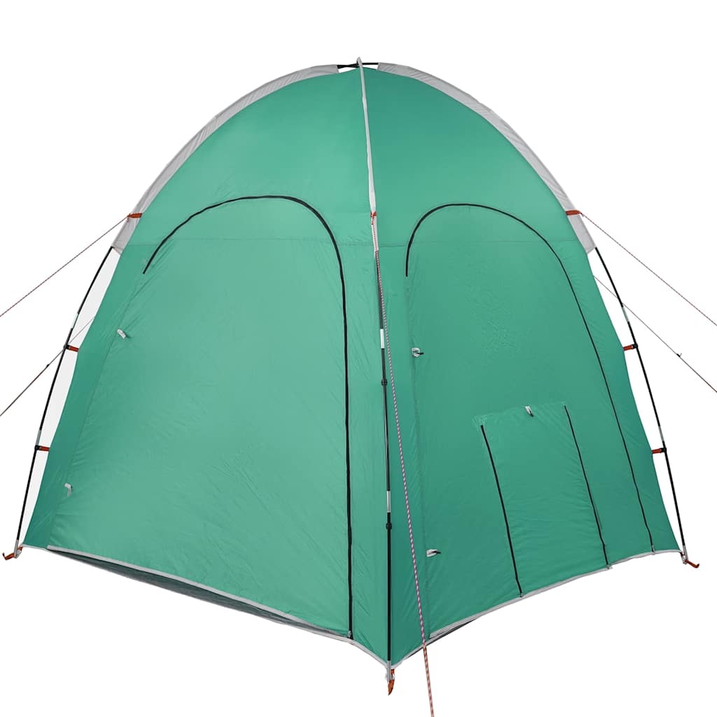 Tenda da Piscina 366 x 305 x 231 cm Poliestere e fibra di vetro