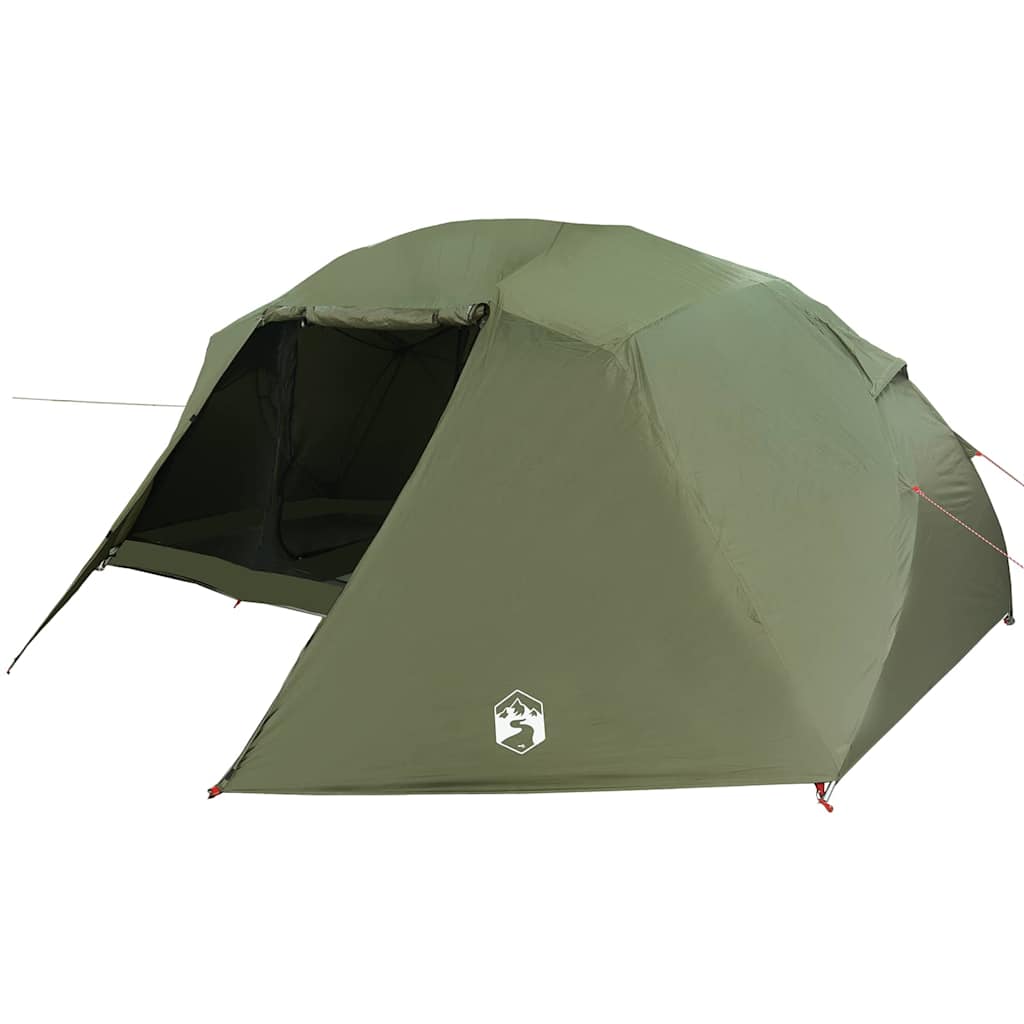 Tenda da pesca 514 x 465 x 187 cm Poliestere e fibra di vetro