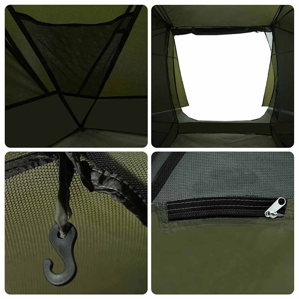 Tenda da pesca 514 x 465 x 187 cm Poliestere e fibra di vetro