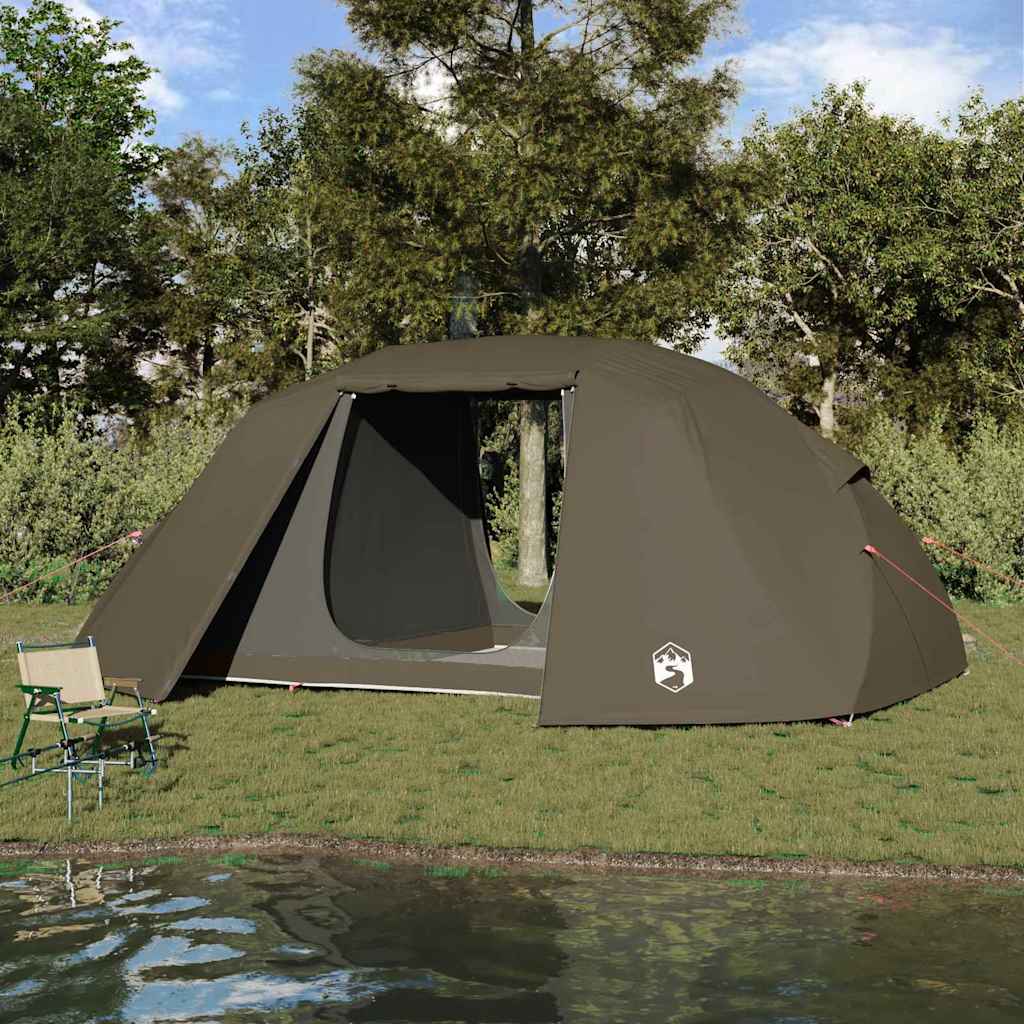 Tenda da pesca 514 x 465 x 187 cm Poliestere e fibra di vetro
