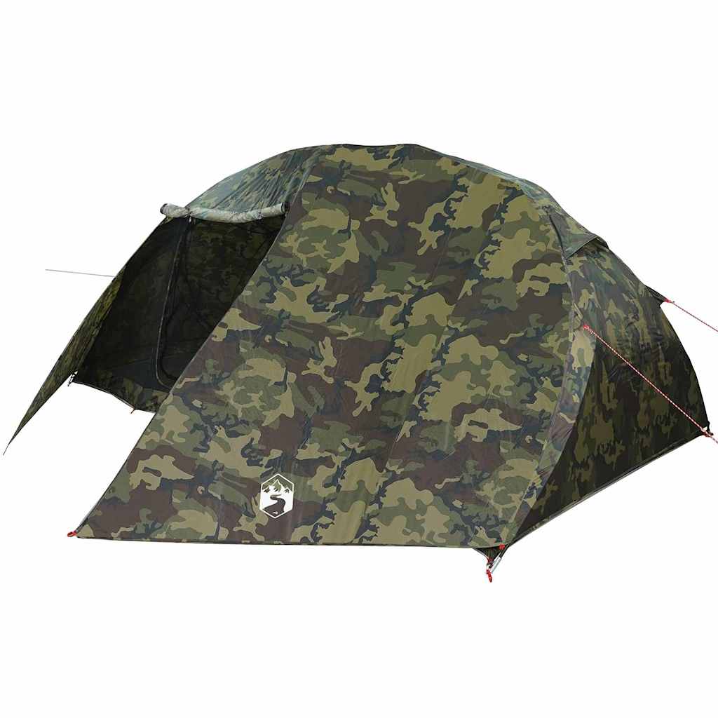 Tenda da pesca 514 x 465 x 187 cm Poliestere e fibra di vetro