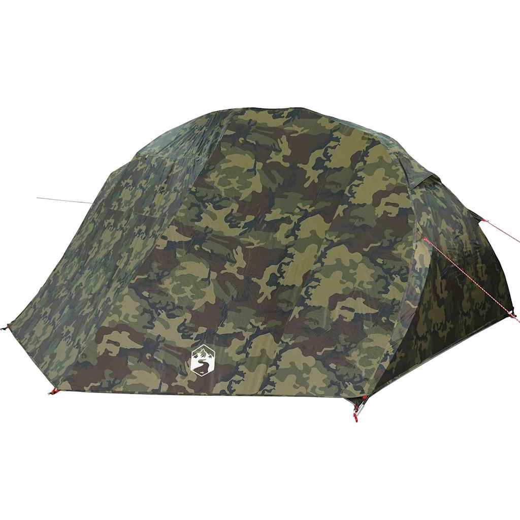 Tenda da pesca 514 x 465 x 187 cm Poliestere e fibra di vetro