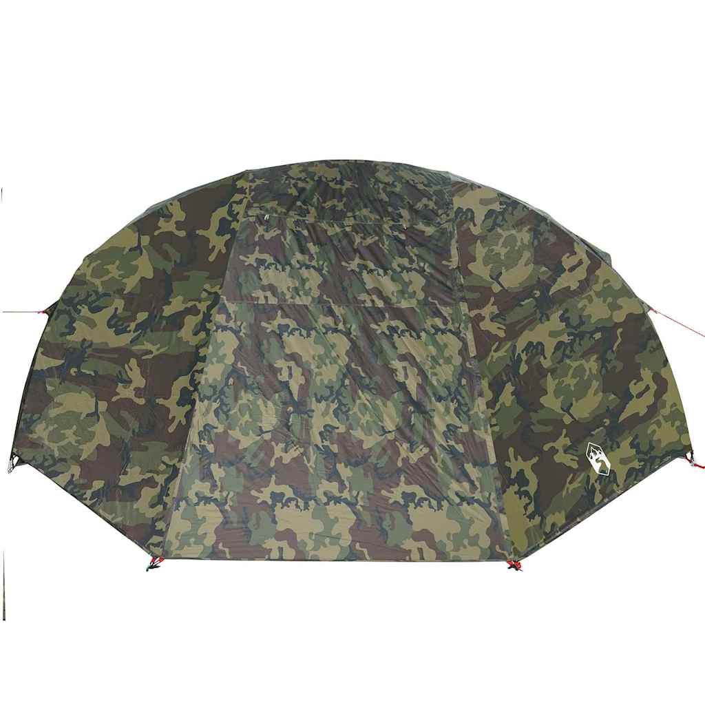 Tenda da pesca 514 x 465 x 187 cm Poliestere e fibra di vetro