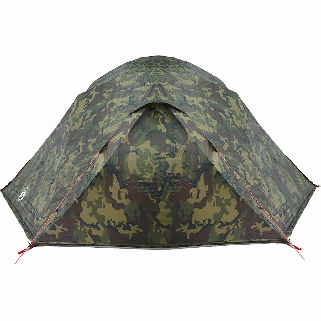 Tenda da pesca 514 x 465 x 187 cm Poliestere e fibra di vetro