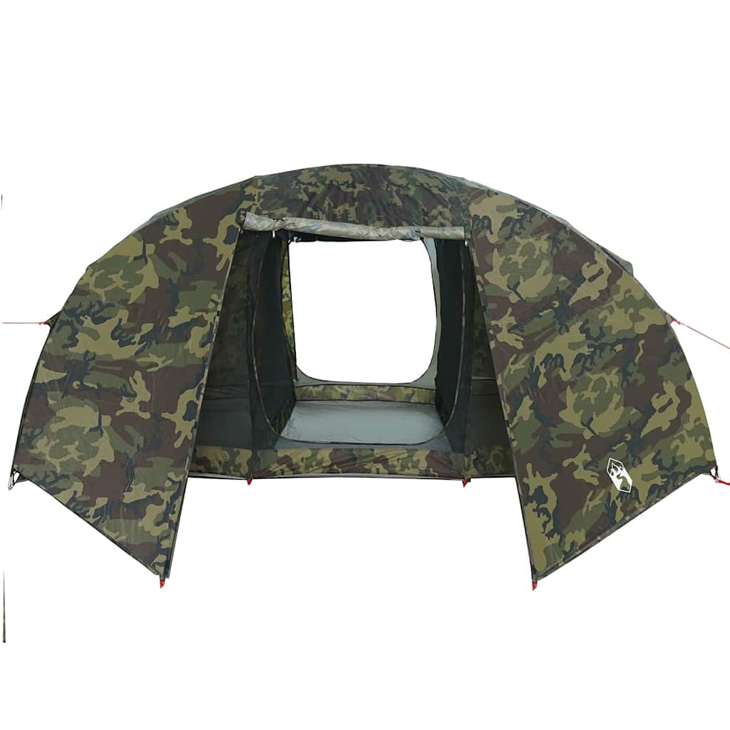 Tenda da pesca 514 x 465 x 187 cm Poliestere e fibra di vetro