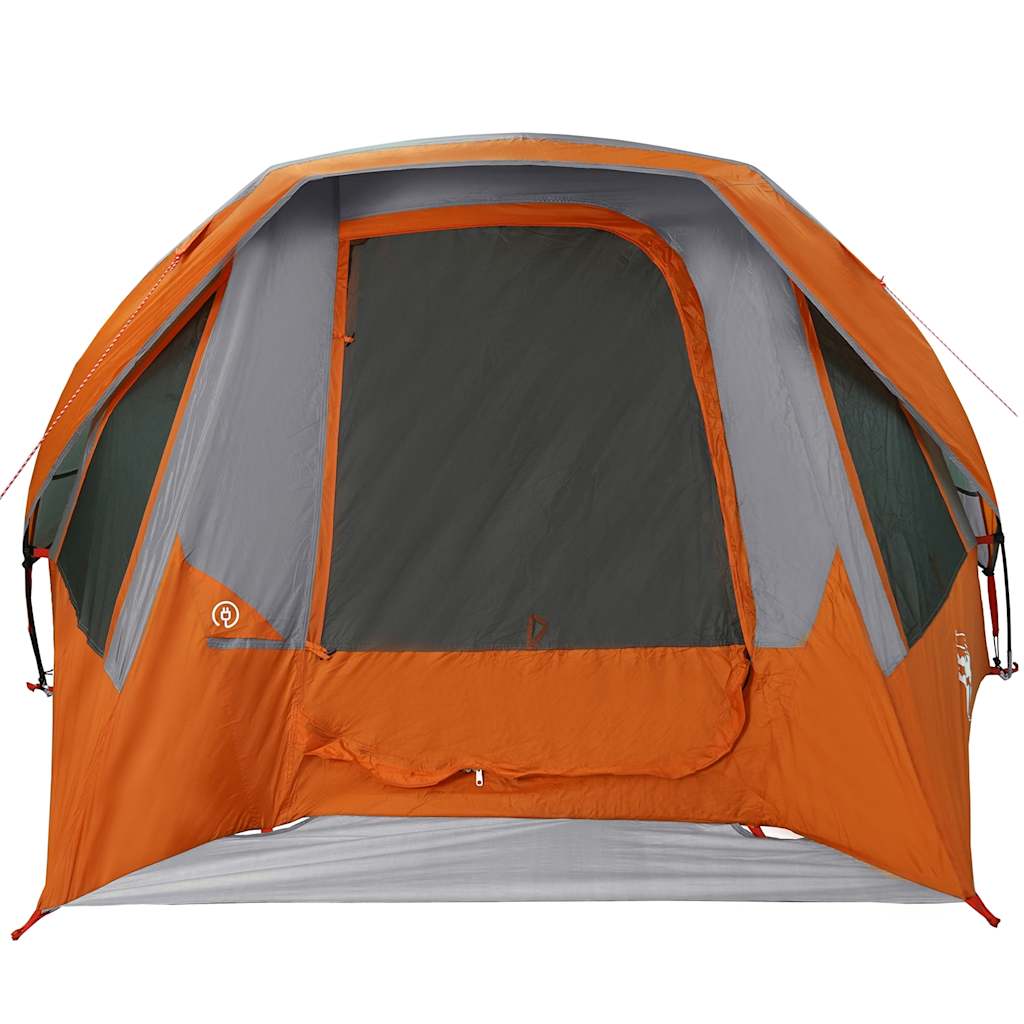Tenda da Campeggio a Cabina 4 Persone Impermeabile