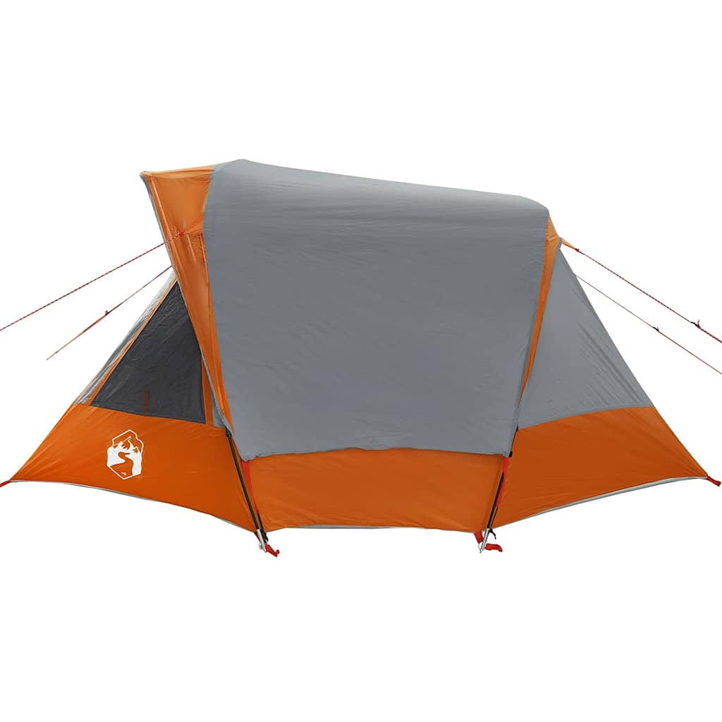 Tenda da Campeggio a Cabina 4 Persone Impermeabile