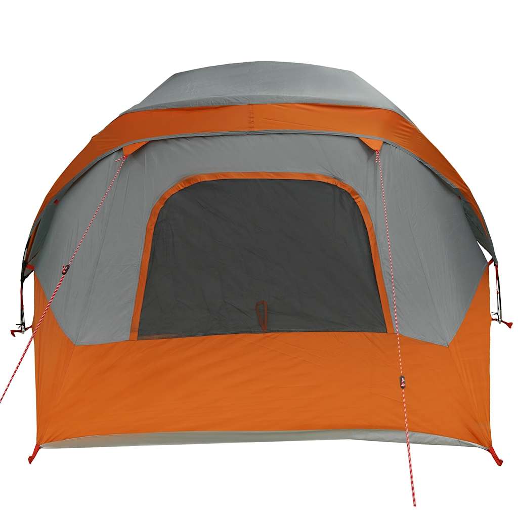 Tenda da Campeggio a Cabina 4 Persone Impermeabile