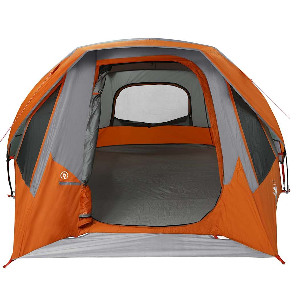 Tenda da Campeggio a Cabina 4 Persone Impermeabile