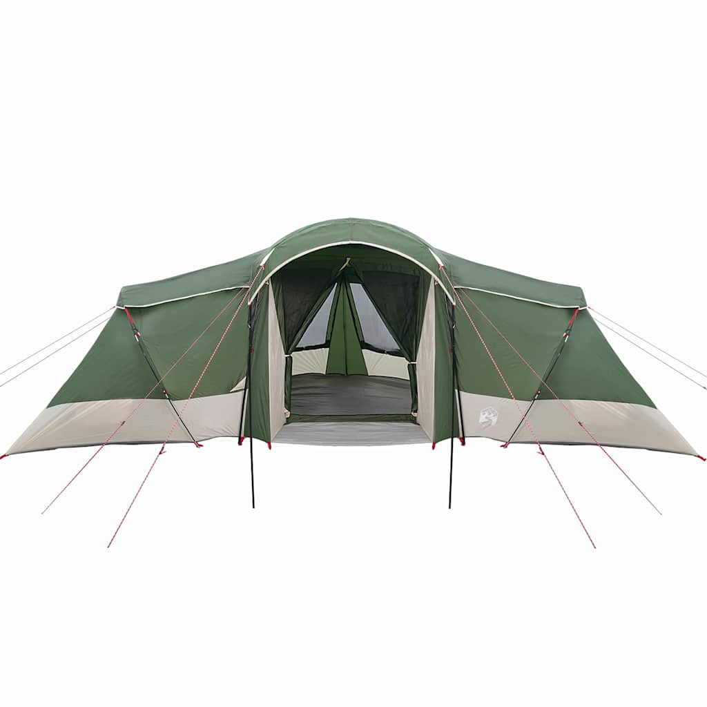 Tenda Familiare 6 persona Verde e Grigio