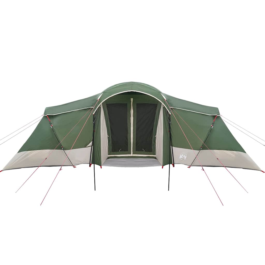 Tenda Familiare 6 persona Verde e Grigio