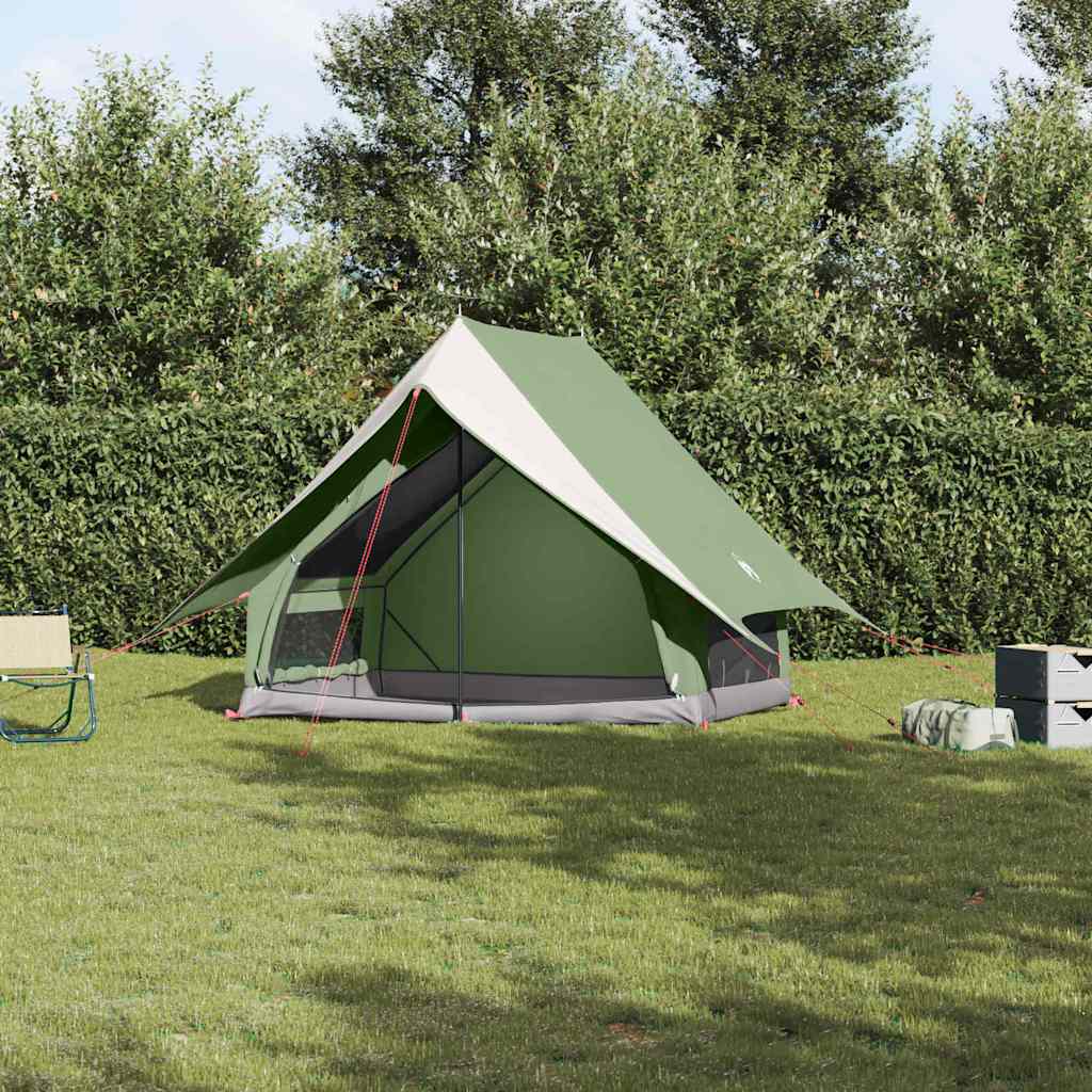 Tenda Familiare 220 x 220 x 184 cm Poliestere e fibra di vetro