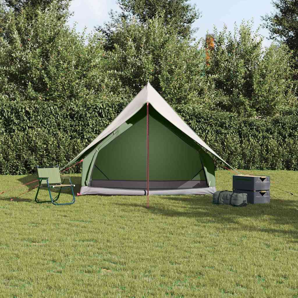 Tenda Familiare 220 x 220 x 184 cm Poliestere e fibra di vetro