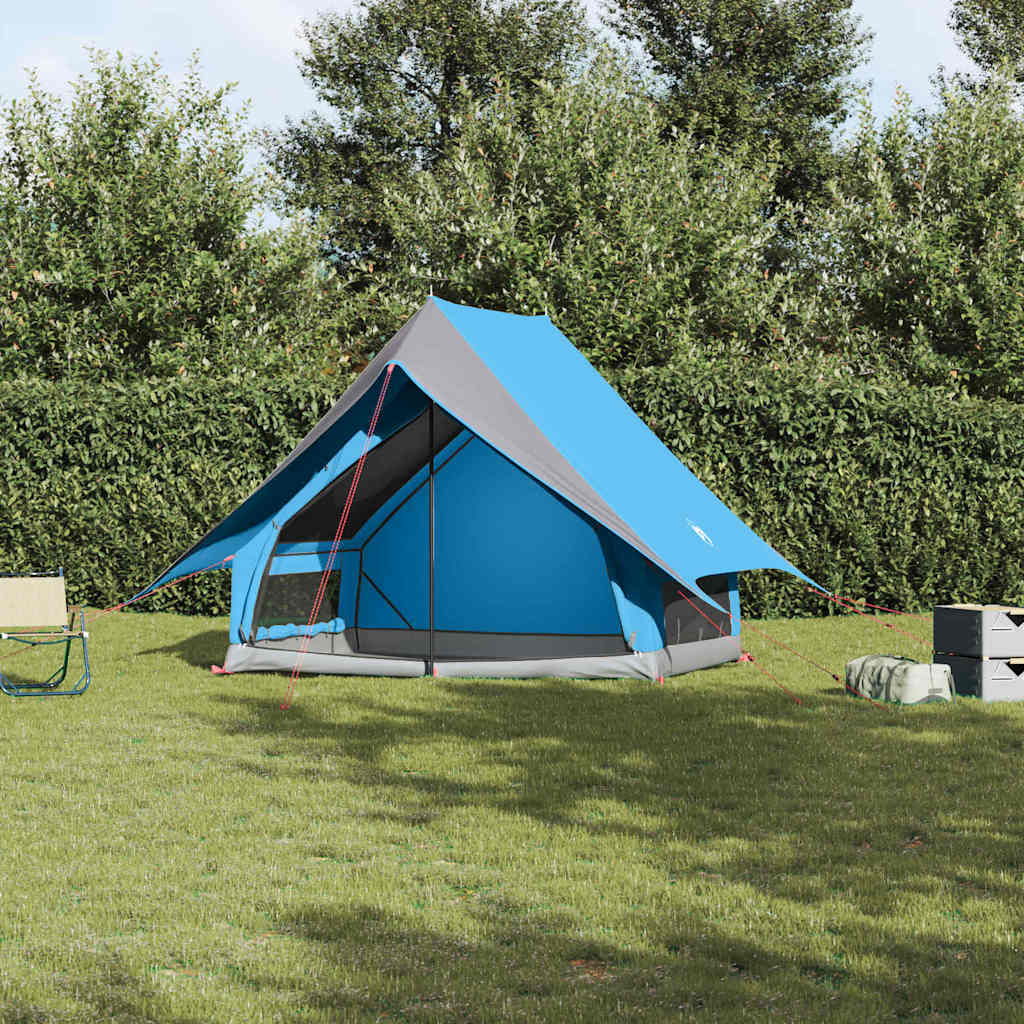 Tenda Familiare 220 x 220 x 184 cm Poliestere e fibra di vetro