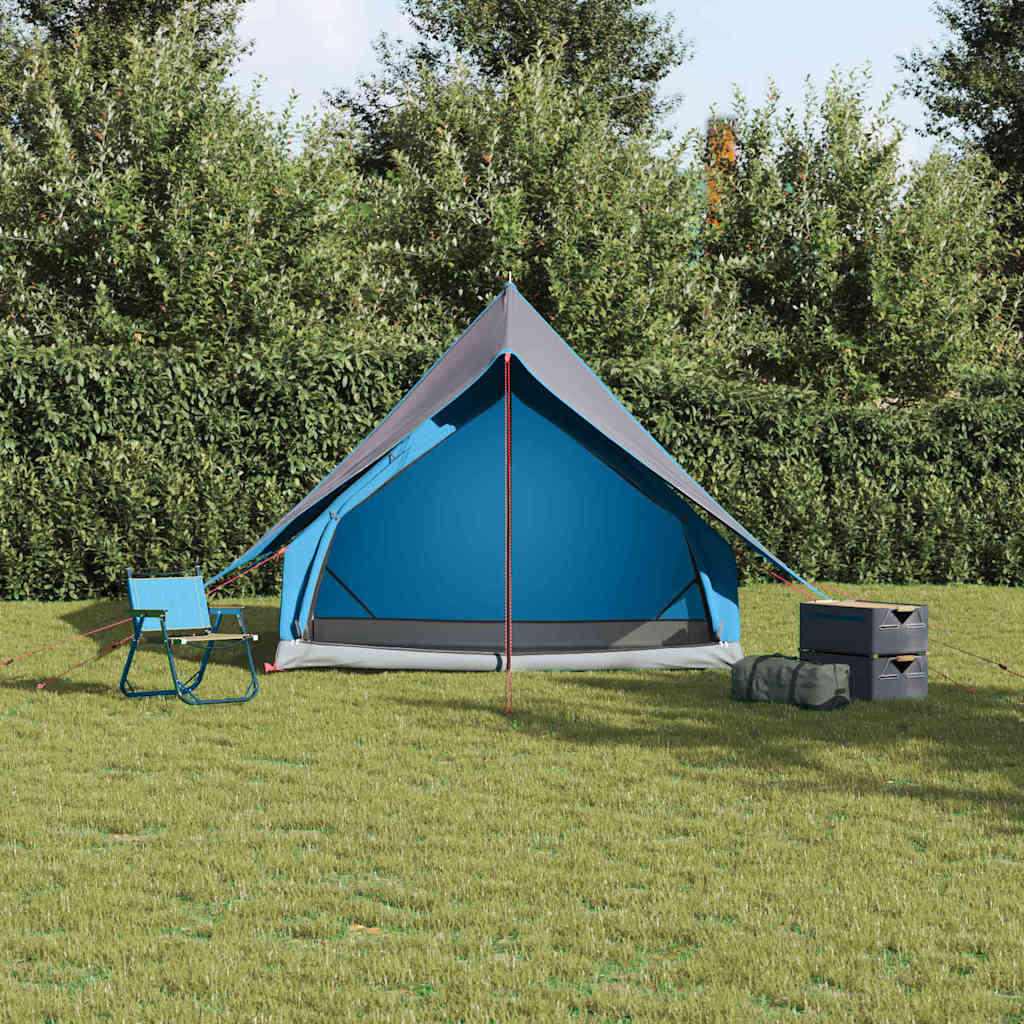 Tenda Familiare 220 x 220 x 184 cm Poliestere e fibra di vetro