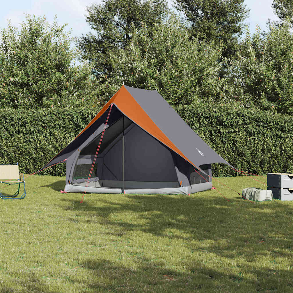 Tenda Familiare 220 x 220 x 184 cm Poliestere e fibra di vetro