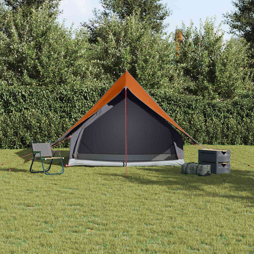 Tenda Familiare 220 x 220 x 184 cm Poliestere e fibra di vetro