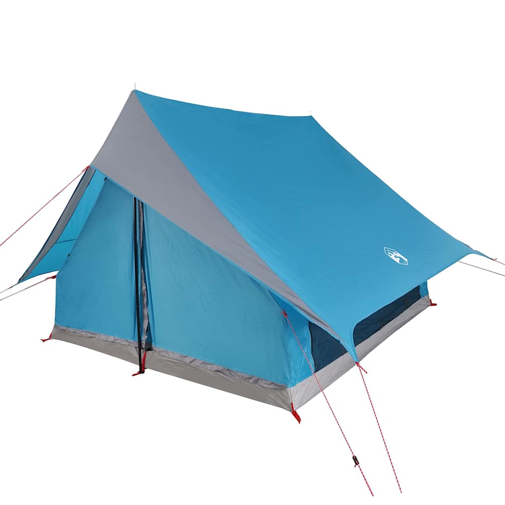 Tenda Familiare 256 x 256 x 185 cm Poliestere e fibra di vetro