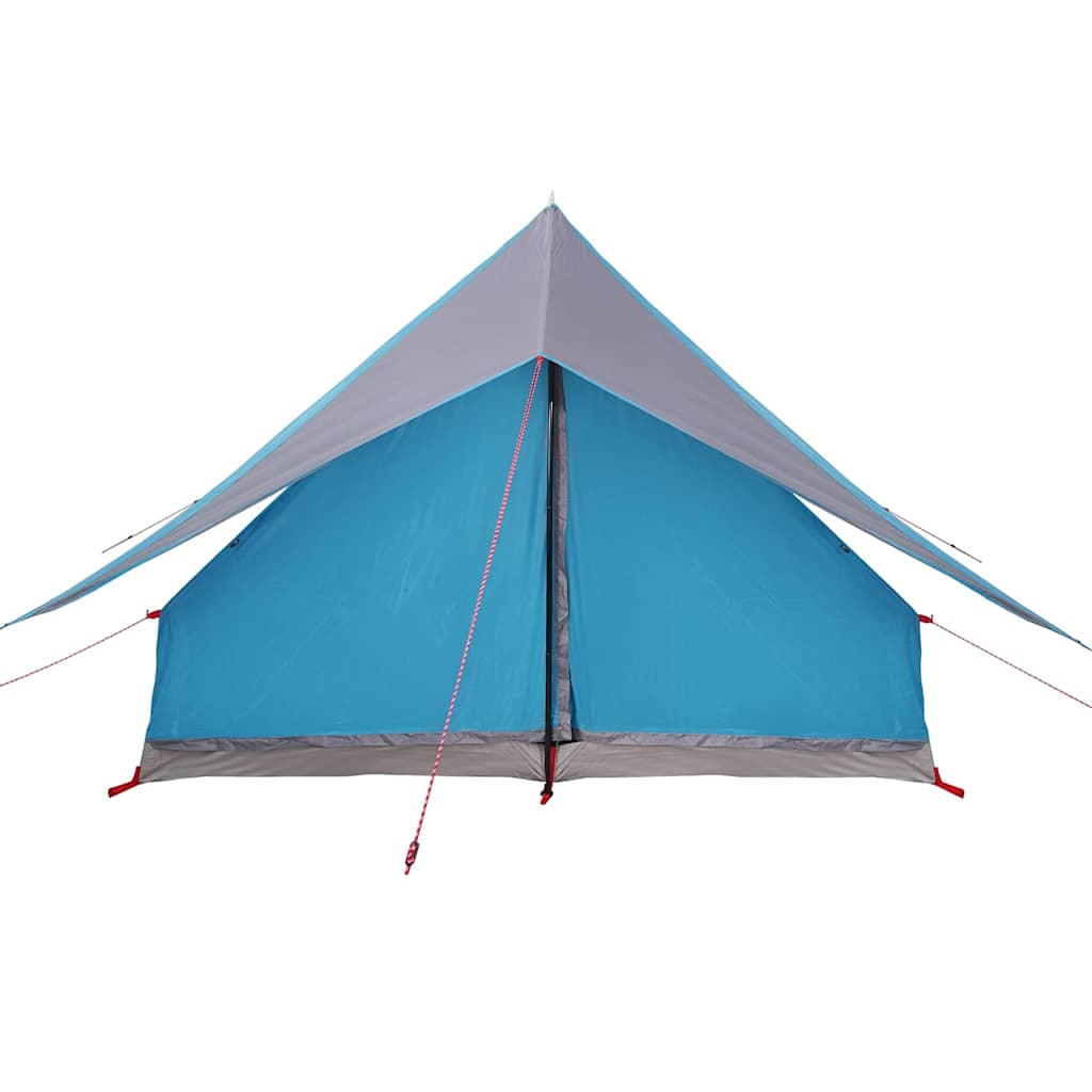 Tenda Familiare 256 x 256 x 185 cm Poliestere e fibra di vetro