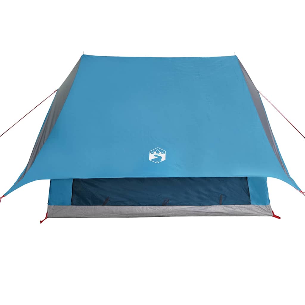 Tenda Familiare 256 x 256 x 185 cm Poliestere e fibra di vetro
