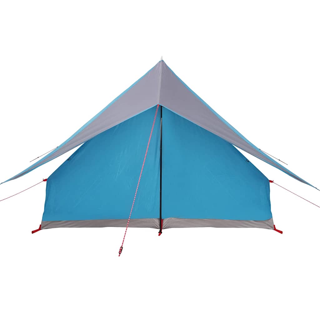 Tenda Familiare 256 x 256 x 185 cm Poliestere e fibra di vetro