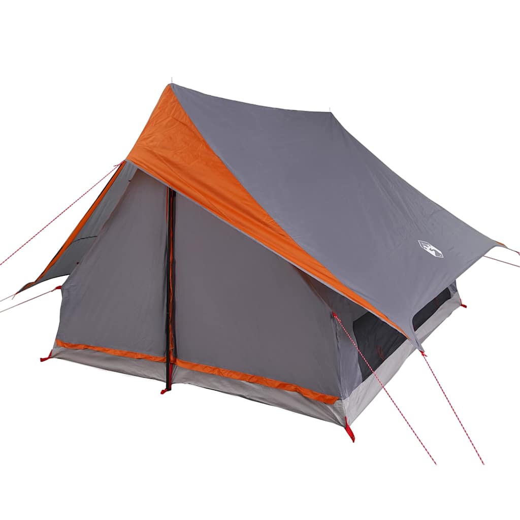 Tenda Familiare 256 x 256 x 185 cm Poliestere e fibra di vetro